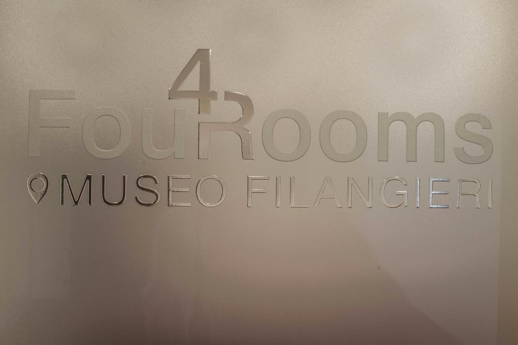 Fourooms Museo Filangieri By Dimorra Napoli Dış mekan fotoğraf